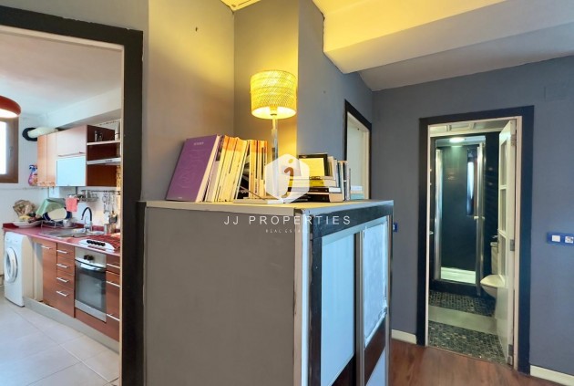 Resale - Apartment / flat -
Torrevieja - La veleta