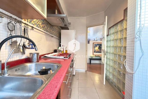 Resale - Apartment / flat -
Torrevieja - La veleta