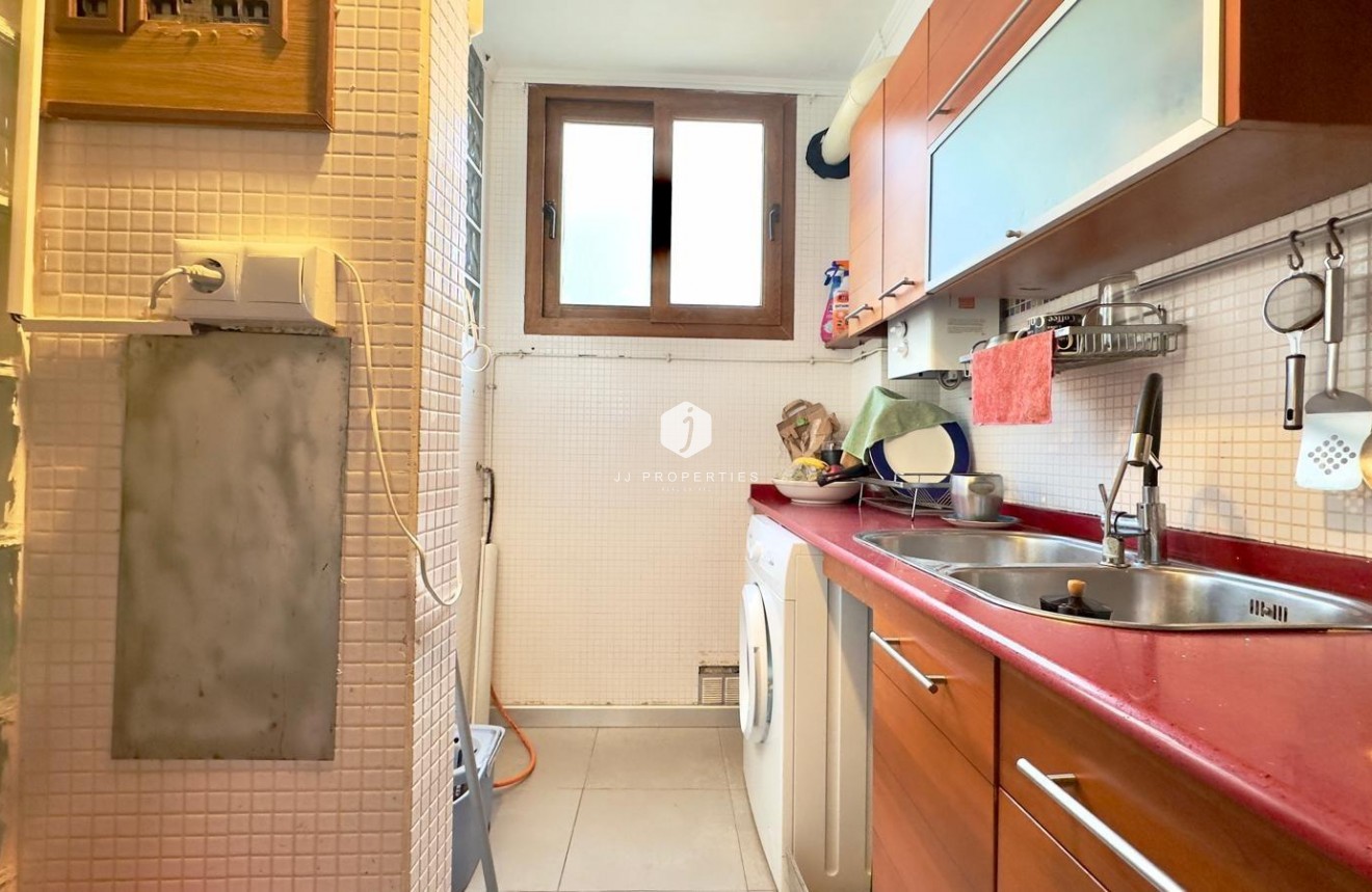 Resale - Apartment / flat -
Torrevieja - La veleta