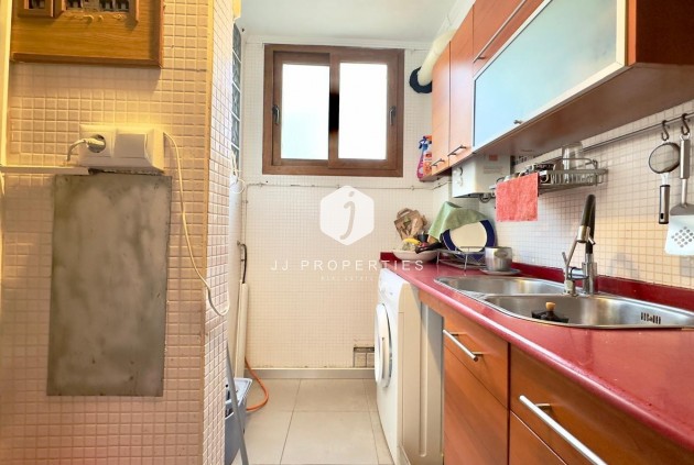 Resale - Apartment / flat -
Torrevieja - La veleta