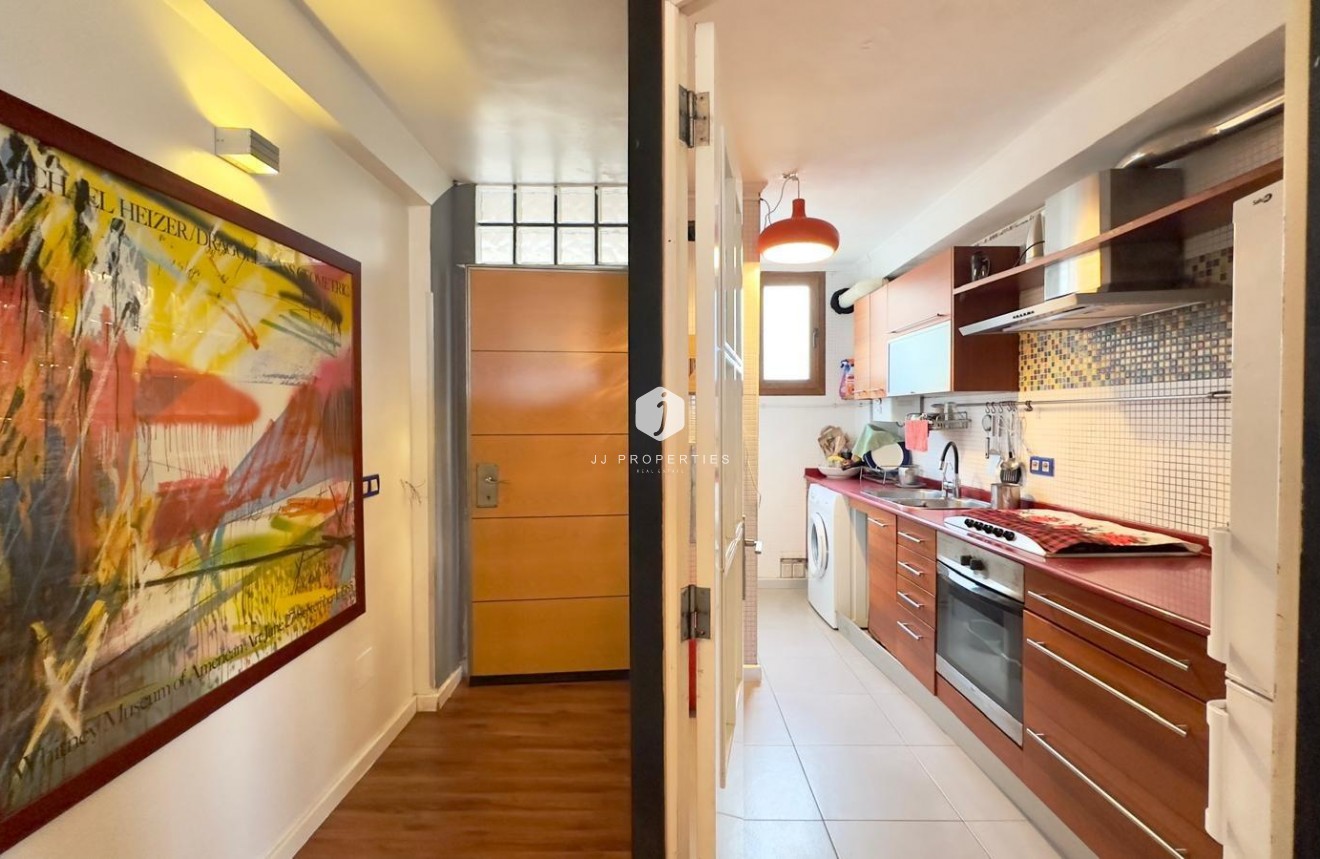 Resale - Apartment / flat -
Torrevieja - La veleta