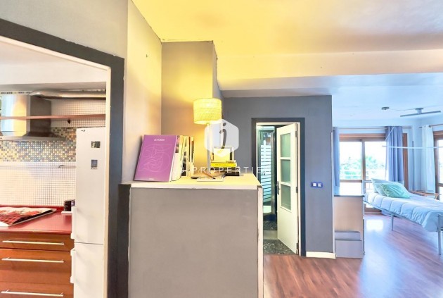 Resale - Apartment / flat -
Torrevieja - La veleta