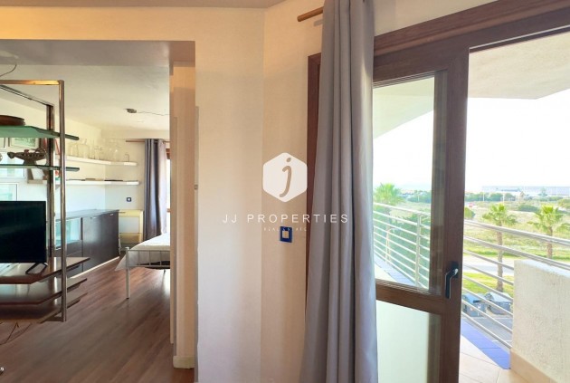 Resale - Apartment / flat -
Torrevieja - La veleta