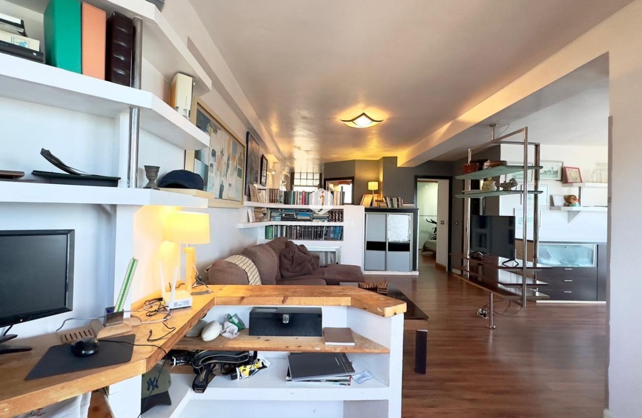 Resale - Apartment / flat -
Torrevieja - La veleta