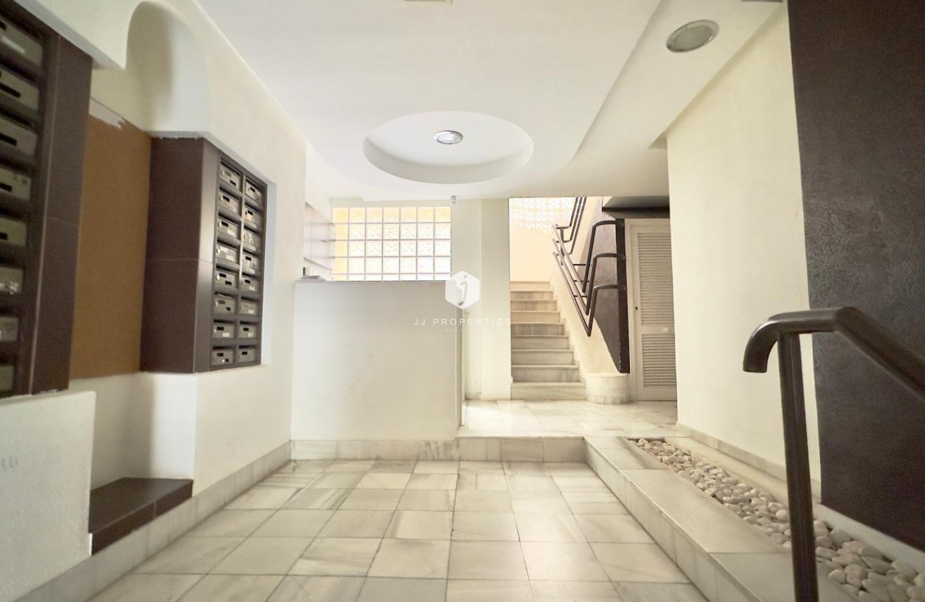 Resale - Apartment / flat -
Torrevieja - La veleta