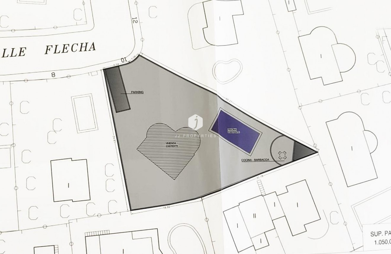 Resale - Villa -
Torrevieja - La siesta