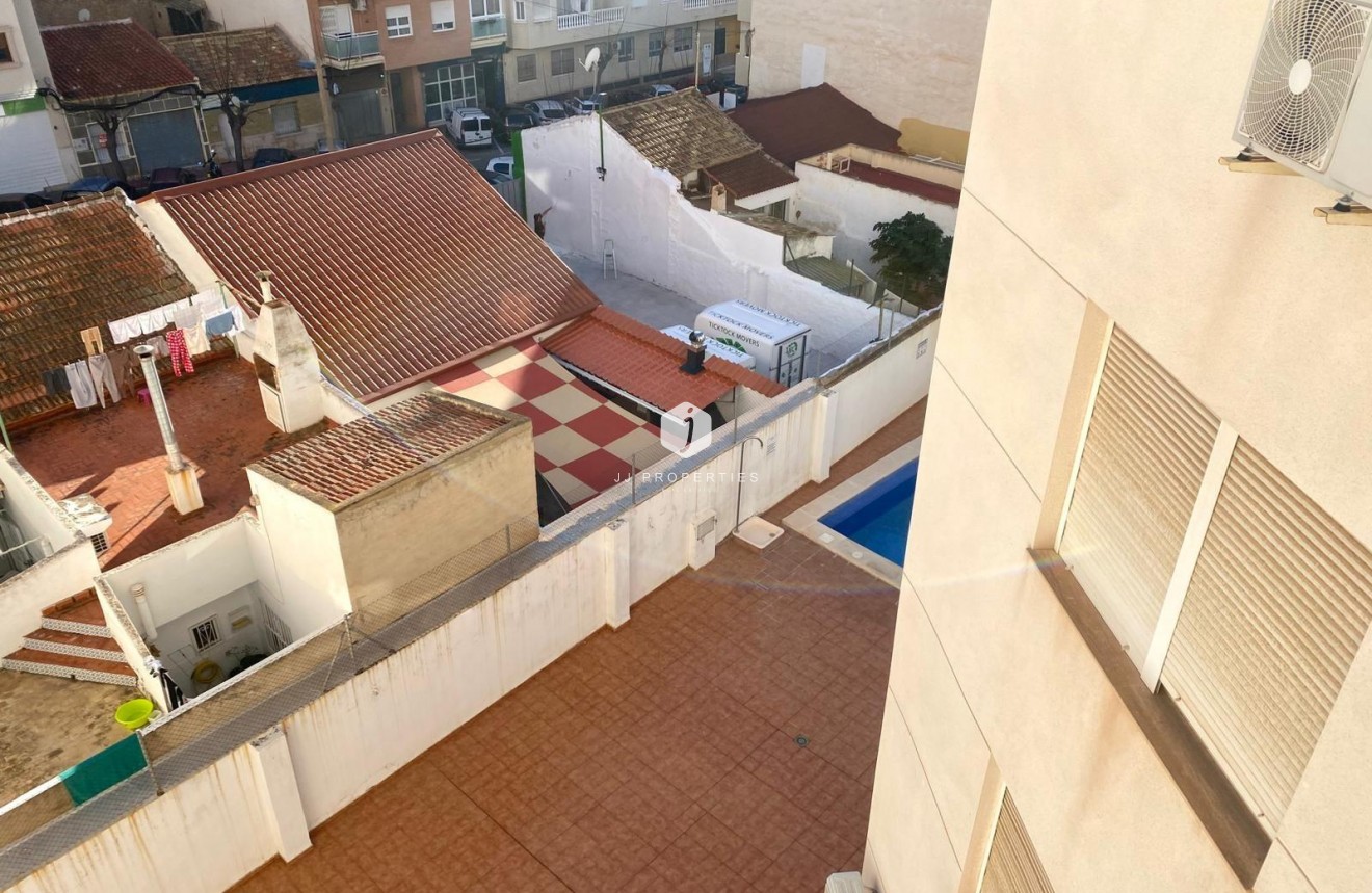 Resale - Apartment / flat -
Torrevieja