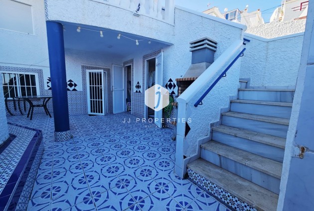 Resale - Duplex -
Torrevieja - Cabo cervera