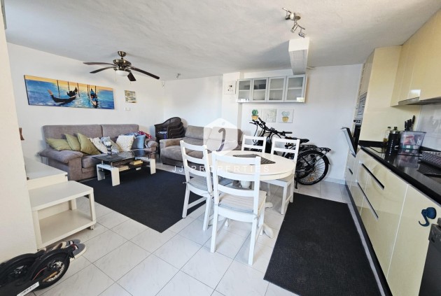 Resale - Duplex -
Torrevieja - Cabo cervera