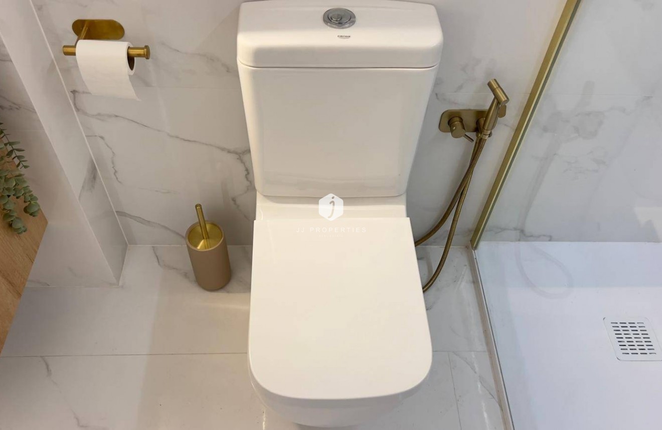 Resale - Penthouse -
Orihuela Costa - La Zenia