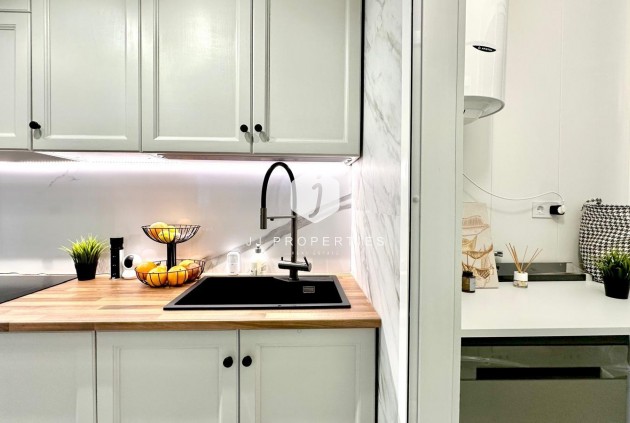 Resale - Bungalow -
Orihuela Costa - Playa Flamenca Norte