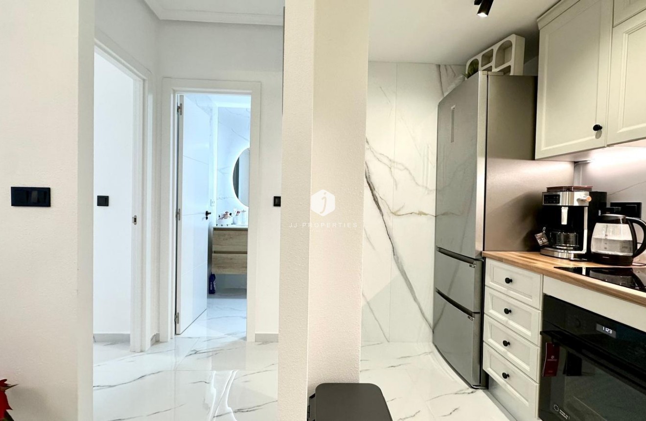 Resale - Bungalow -
Orihuela Costa - Playa Flamenca Norte