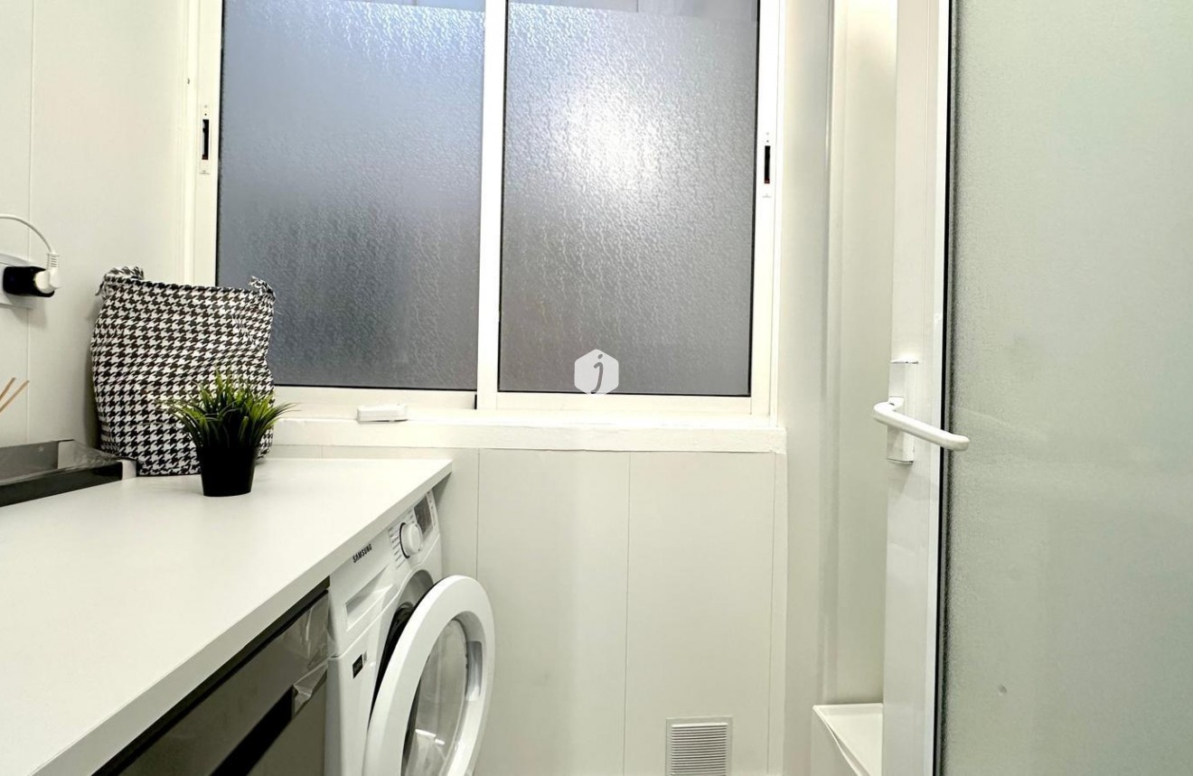 Resale - Bungalow -
Orihuela Costa - Playa Flamenca Norte