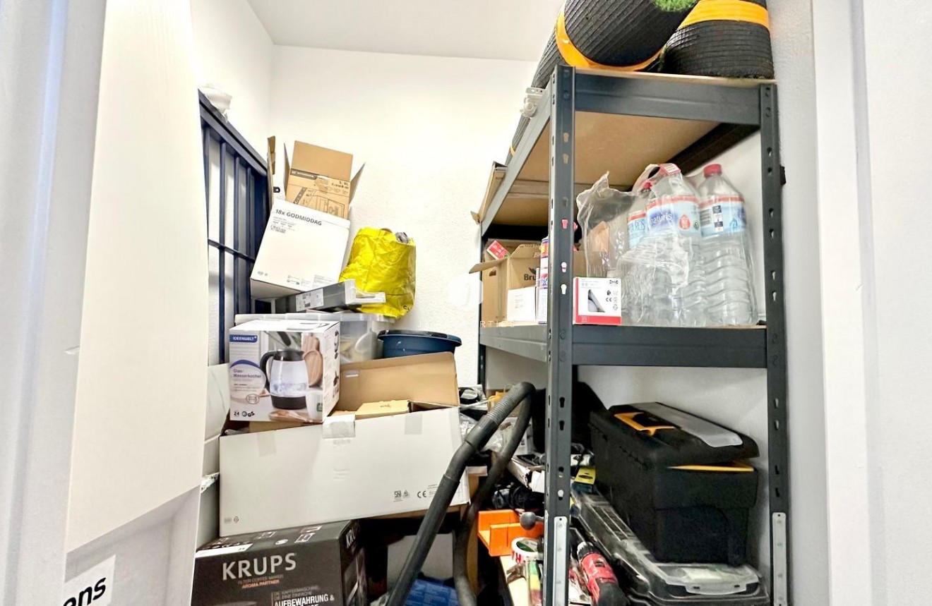 Resale - Bungalow -
Orihuela Costa - Playa Flamenca Norte