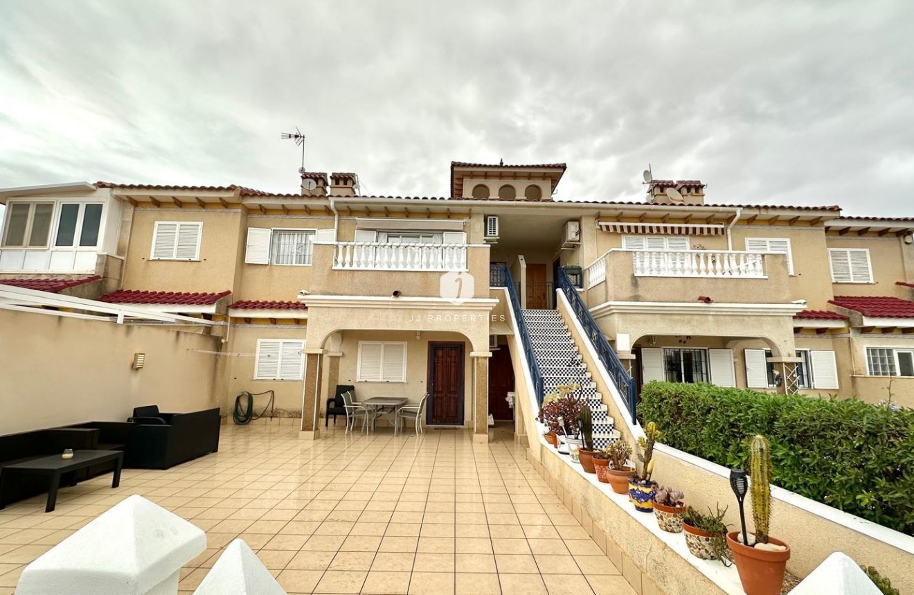 Resale - Bungalow -
Orihuela Costa - Playa Flamenca Norte
