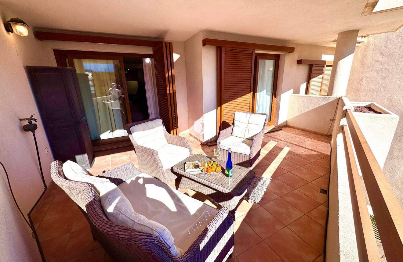 Resale - Apartment / flat -
Torrevieja - Punta prima