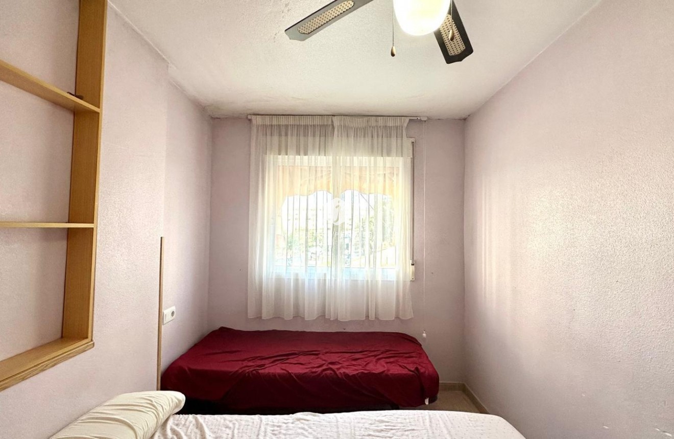 Resale - Apartment / flat -
Torrevieja