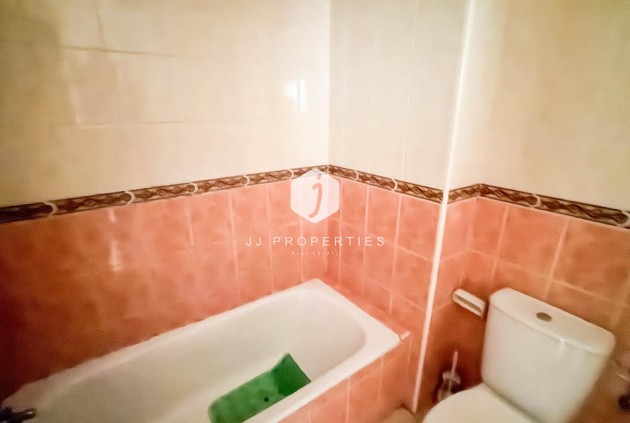 Resale - Apartment / flat -
Torrevieja - PARQUE DE LAS NACIONES