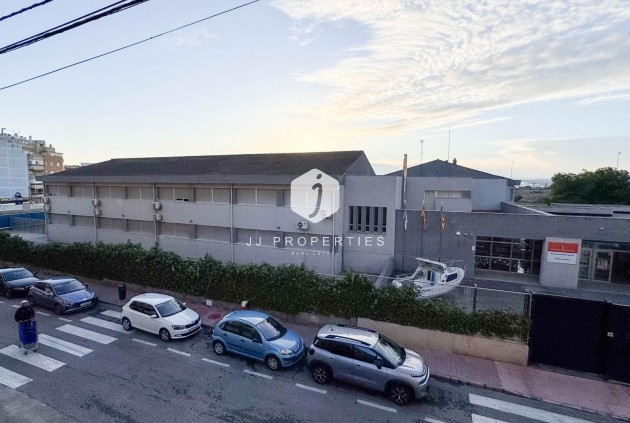 Resale - Apartment / flat -
Torrevieja - PARQUE DE LAS NACIONES