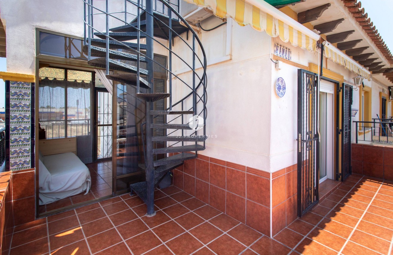 Resale - Bungalow -
Orihuela Costa - Rocio Del Mar