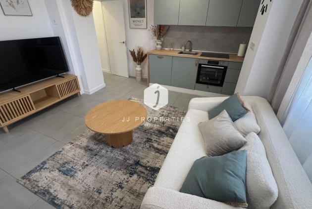 Resale - Apartment / flat -
Torrevieja - Zona Los Frutales