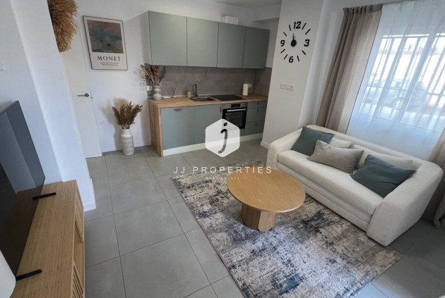 Resale - Apartment / flat -
Torrevieja - Zona Los Frutales