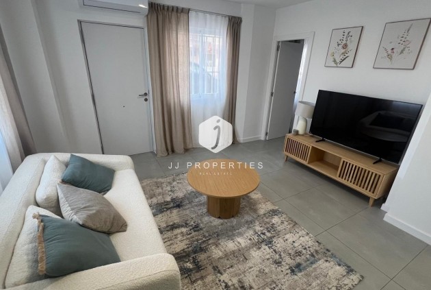 Resale - Apartment / flat -
Torrevieja - Zona Los Frutales