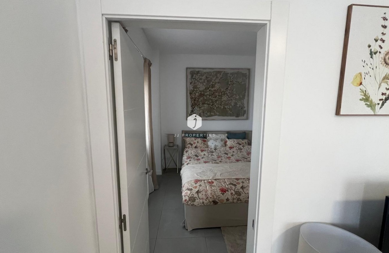 Resale - Apartment / flat -
Torrevieja - Zona Los Frutales