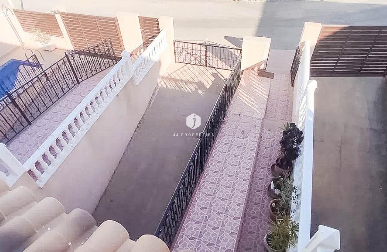 Aus zweiter Hand - Chalet -
Torrevieja - Los altos