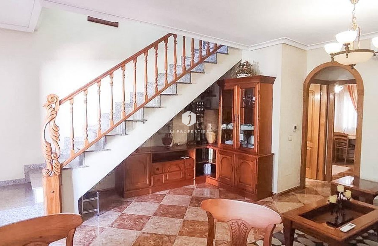 Aus zweiter Hand - Chalet -
Torrevieja - Los altos