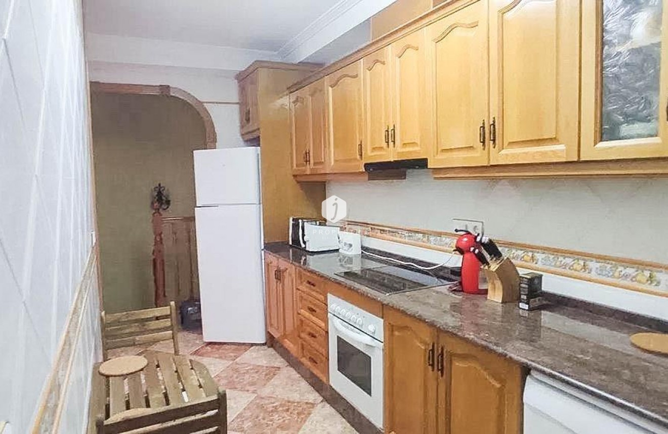 Aus zweiter Hand - Chalet -
Torrevieja - Los altos