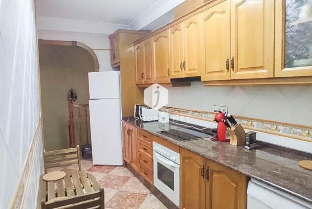 Aus zweiter Hand - Chalet -
Torrevieja - Los altos