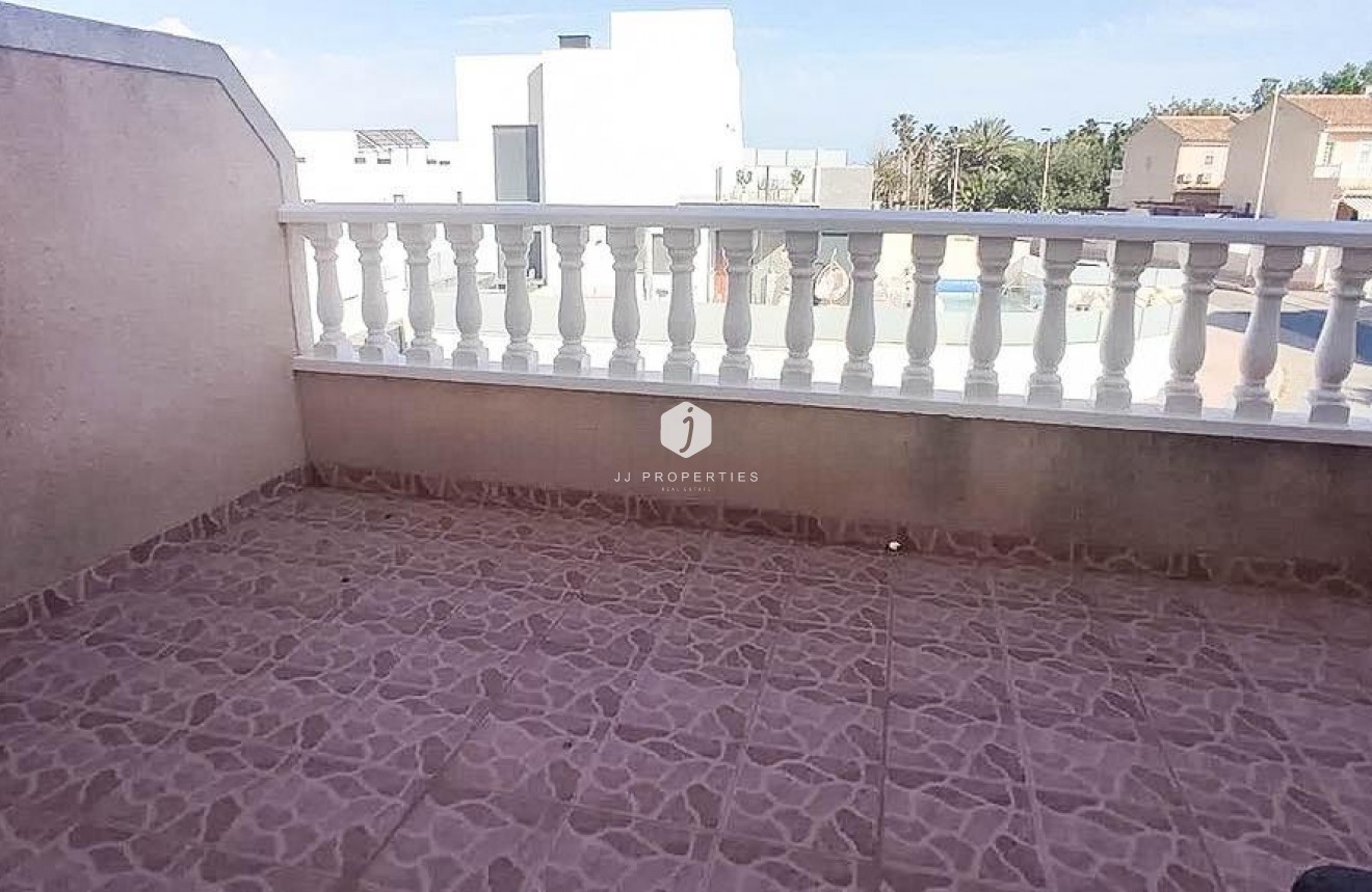 Aus zweiter Hand - Chalet -
Torrevieja - Los altos