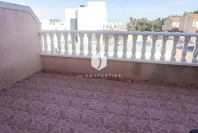 Aus zweiter Hand - Chalet -
Torrevieja - Los altos