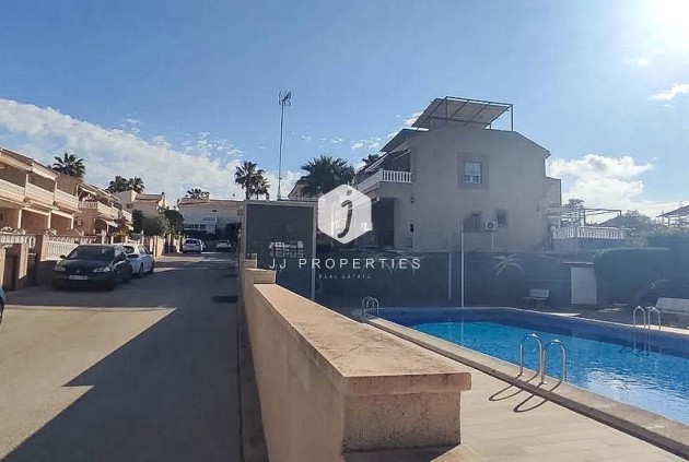 Aus zweiter Hand - Chalet -
Torrevieja - Los altos