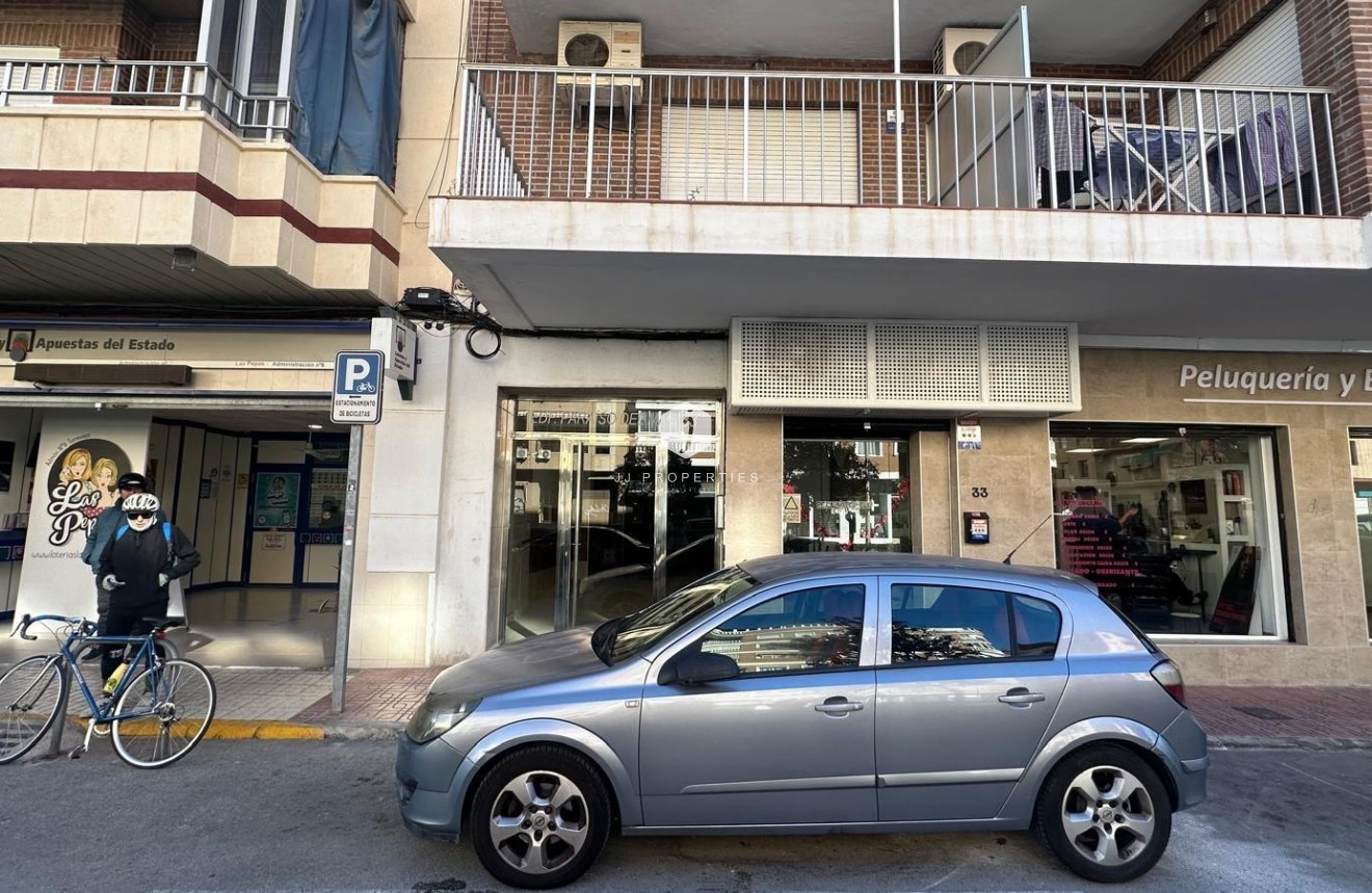 Resale - Apartment / flat -
Torrevieja - Acequion
