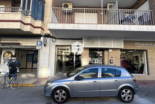 Resale - Apartment / flat -
Torrevieja - Acequion