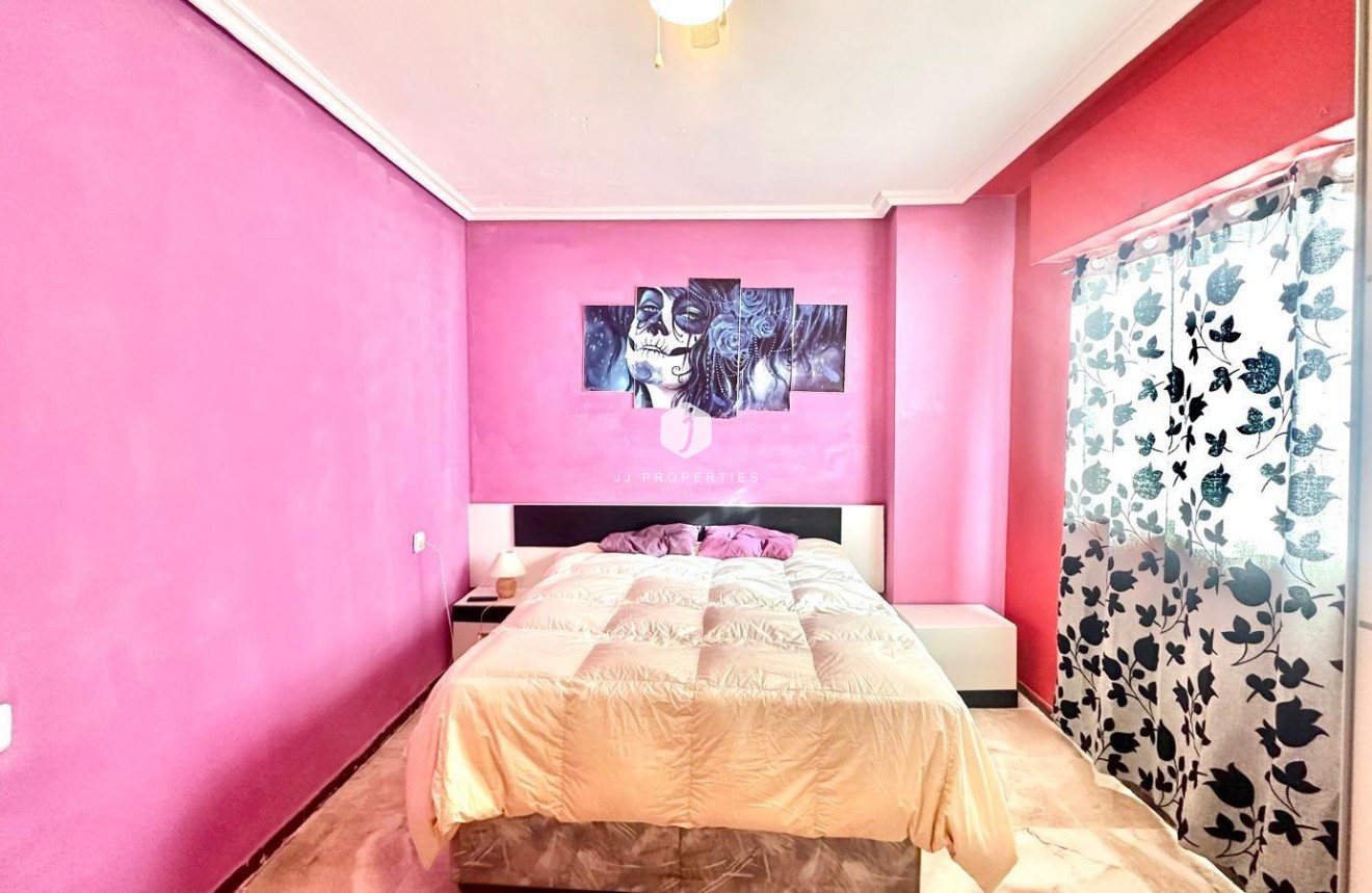 Resale - Apartment / flat -
Torrevieja - Acequion