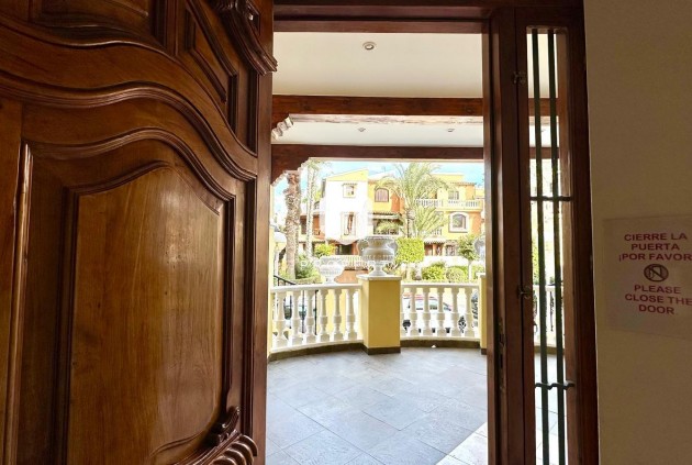 D'occasion - Appartement -
Torrevieja - Los Frutales