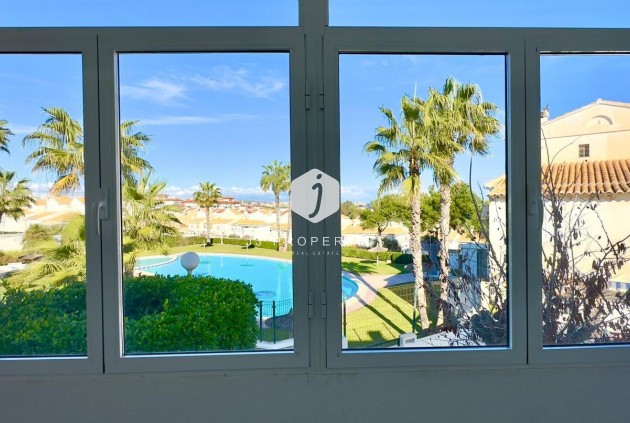 Aus zweiter Hand - Chalet -
Torrevieja - La Mata