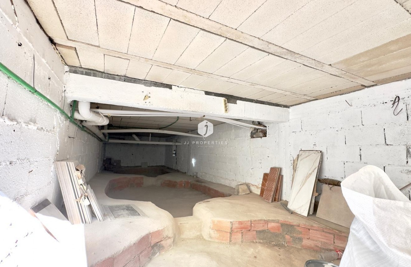 Aus zweiter Hand - Chalet -
Torrevieja - La Mata