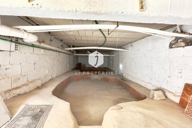 Aus zweiter Hand - Chalet -
Torrevieja - La Mata