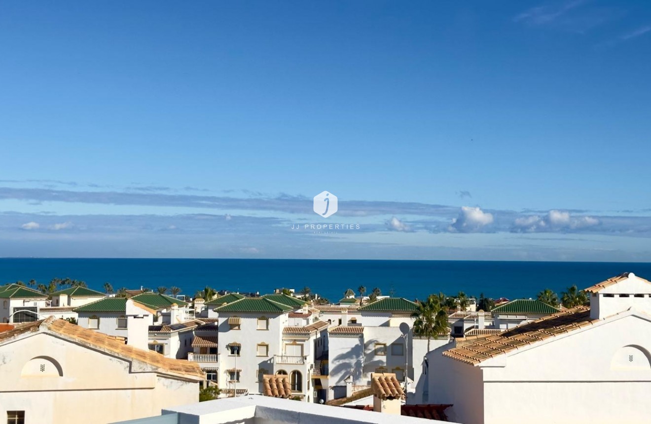 Aus zweiter Hand - Chalet -
Torrevieja - La Mata