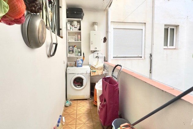 Resale - Apartment / flat -
Torrevieja - Centro