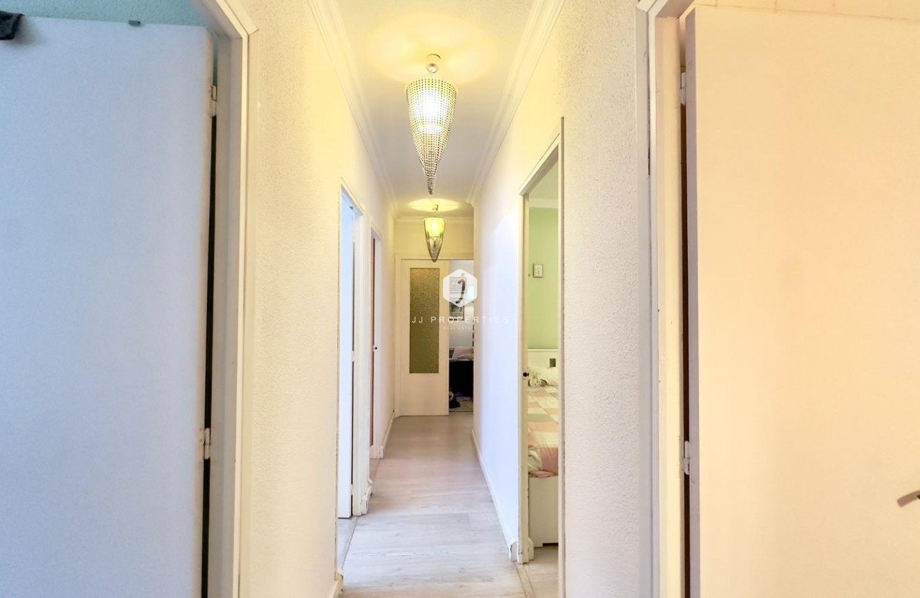 Resale - Apartment / flat -
Torrevieja - Centro