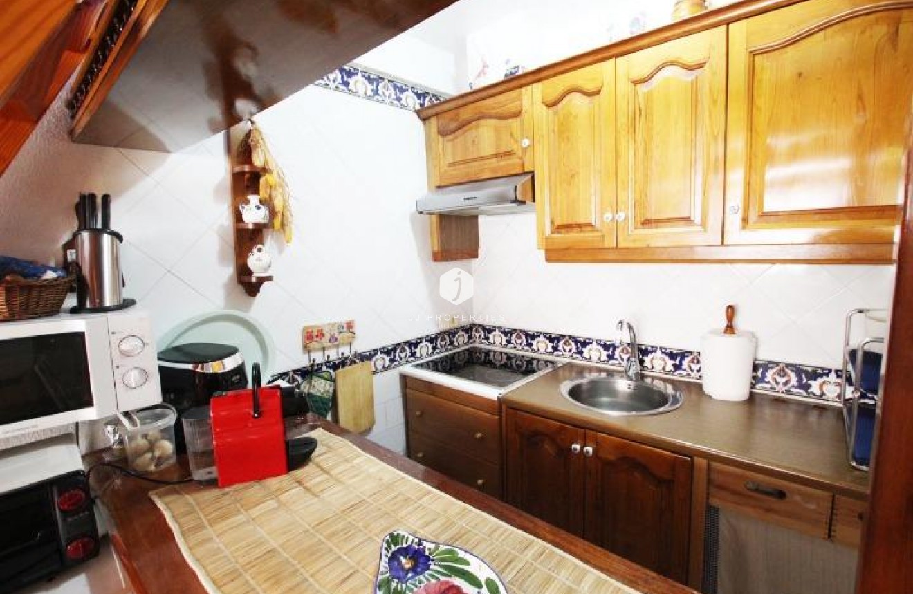 Resale - Duplex -
Guardamar del Segura - Benamor