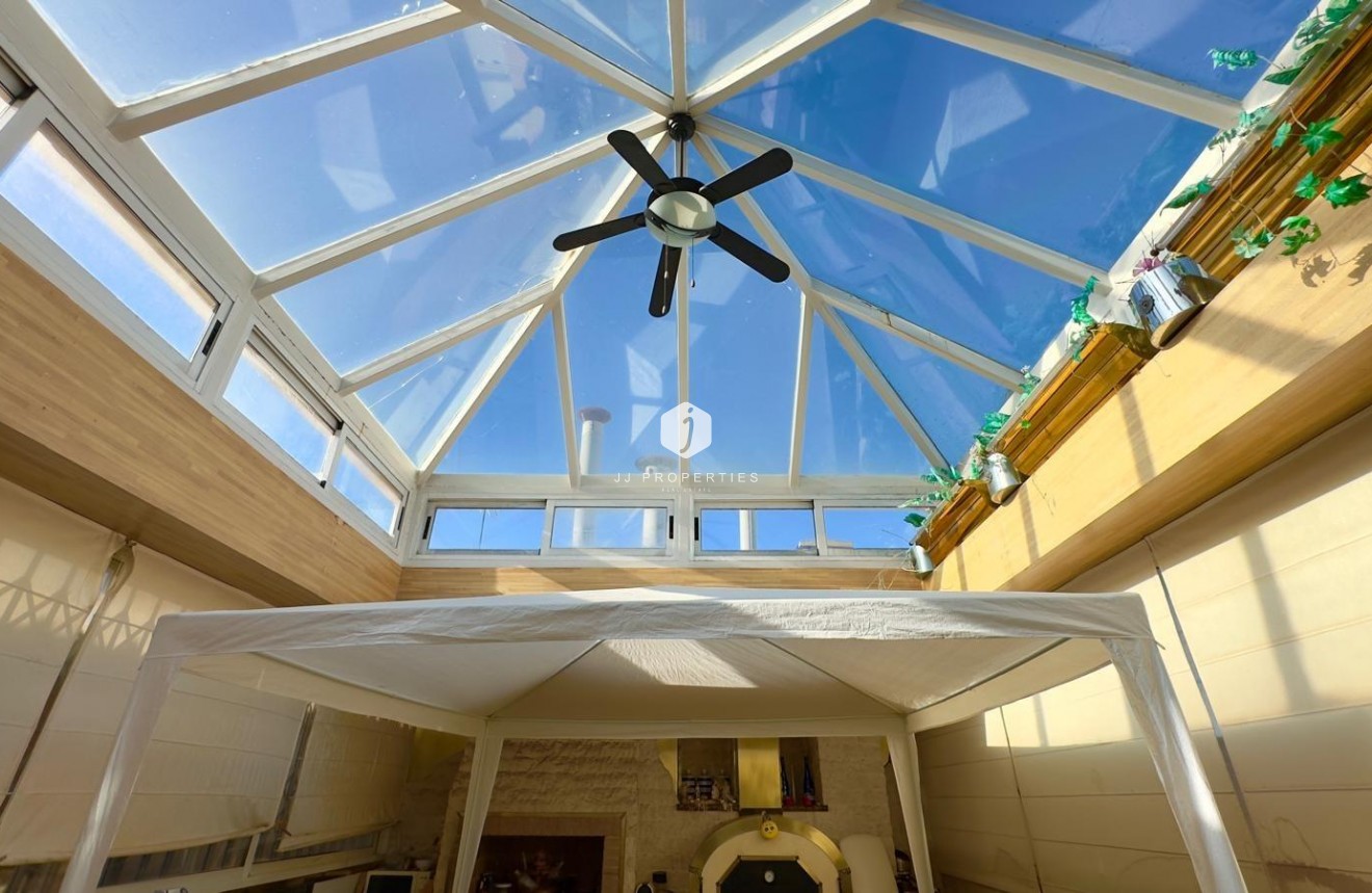 Resale - Penthouse -
Torrevieja - Centro