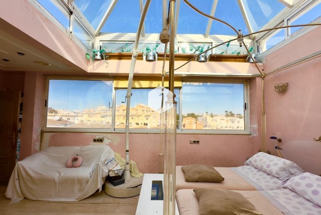 Resale - Penthouse -
Torrevieja - Centro