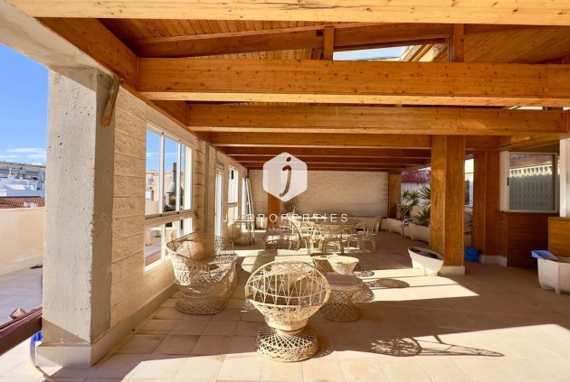 Resale - Penthouse -
Torrevieja - Centro