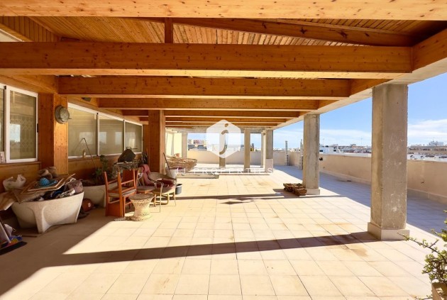 Resale - Penthouse -
Torrevieja - Centro